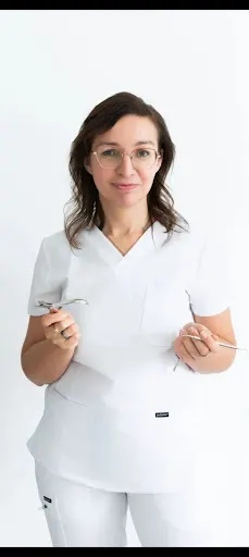 Joanna Kromołowska - Podolog